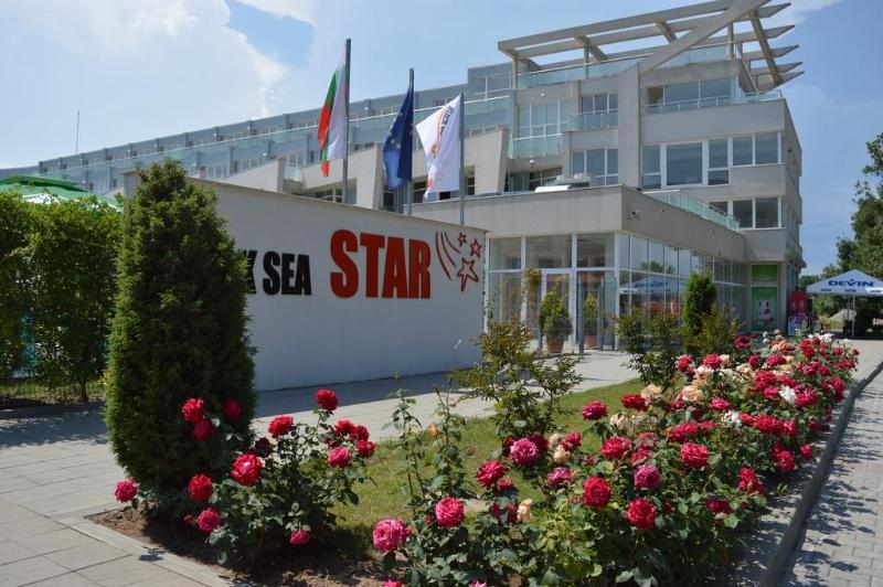 Black Sea Star Chernomorets Dış mekan fotoğraf