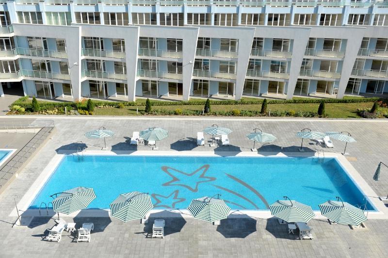 Black Sea Star Chernomorets Dış mekan fotoğraf